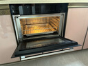 凯度（CASDON）嵌入式蒸烤箱二合一家用电烤箱蒸烤一体机SE二代 SR4520SA23-SE 实拍图