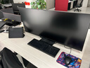 联合创新40英寸带鱼屏 准4K显示器 144Hz Type-C90W反向充电 智慧双屏 剪辑设计游戏办公电脑显示屏40C1R 实拍图
