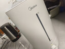 美的（Midea）加湿器空气加湿器家用卧室 空气净化大容量 母婴婴幼儿低噪除菌大喷雾 落地办公室桌面空调房加湿 【轻音抑菌】长效加湿3VWL 实拍图