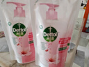 滴露（Dettol）洗手液消毒抑菌滋润500g+500g补充装儿童家庭护手替换 实拍图