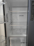 Haier【新品】海尔冰箱四开门十字双开门变频节能新一级能效风冷无霜超薄家用鲜派系列冰箱 国家补贴20% 高颜值406升+净味保鲜+母婴空间 实拍图