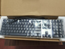 达尔优（dareu）EK815机械合金版机械键盘 有线键盘 游戏键盘 108键混光  多键无冲 吃鸡键盘 青轴 实拍图