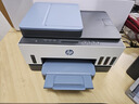 惠普（HP）755打印机家用无线双面打印 喷墨连供彩色打印复印扫描 墨仓办公远程打印单页成本1分钱8000印 实拍图