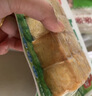 安井锁鲜装鱼豆腐 240g 1包 鱼糜含量≥65% 火锅麻辣烫关东煮食材 实拍图