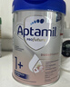 爱他美（Aptamil）德国白金版HMO 幼儿配方奶粉1+段(1岁以上)800g 6罐箱装 德爱白金 实拍图
