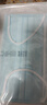京东京造医用外科口罩一次性独立包装灭菌级100只蓝色【2倍透气】医用口罩 实拍图
