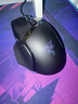 雷蛇（Razer）巴塞利斯蛇V3有线鼠标 人体工学 电竞游戏 右手通用RGB幻彩灯效 吃鸡/LOL/CS GO 黑色 实拍图