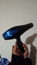 奥克斯（AUX）电吹风机家用高速2400W大功率发廊电吹风恒温护发冷热风理发店专用大风力吹风筒生日礼物 实拍图