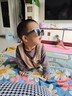 Kocotreekk树儿童太阳镜柔软镜腿男童女童偏光潮流墨镜防紫外线太阳眼镜 实拍图