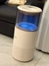 大宇（DAEWOO） 无雾加湿器卧室空气净化一体机母婴幼儿鼻炎家用大容量除菌静音冷蒸发式办公室大面积增湿母婴级 J11-Ultra智能净化杀菌款 实拍图