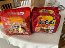农心 土豆排骨拉面 方便面 袋面 速食零食品 五连包 120g*5包 实拍图