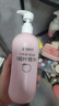 贝亲（Pigeon）桃叶精华 婴儿液体爽身露 家庭装 四季通用 480ml IA286 实拍图