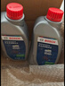 博世（BOSCH）通用型DOT4 刹车油制动液离合器油汽车养护套装保养2L包安装 实拍图