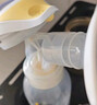 美德乐（Medela）手动吸奶器和韵舒悦版手动吸乳器大吸力 手动挤奶器 实拍图