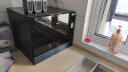 西门子(SIEMENS) 家用洗碗机嵌入式台式 易安装 高温除菌 加强烘干 原装进口 黑色5套 SK256B88BC 晒单实拍图