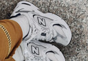 NEW BALANCE NB530官方老爹鞋男鞋女鞋复古情侣网鞋秋冬透气百搭休闲运动鞋 白色 MR530SG 【建议拍小半码】 38.5 (脚长24cm尺码详询客服) 实拍图