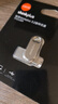 ThinkPlus联想128G 双接口金属U盘USB Type-C手机电脑专用外接通用优盘大容量内存扩容u盘TYCU301 实拍图