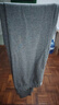 浪莎加绒加厚带护膝盖的保暖秋裤男冬季100%纯棉毛裤宽松线裤零下抗寒 浅灰秋裤·【加绒护膝秋裤】 2XL /180 实拍图