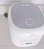九阳（Joyoung）2升1-2人小巧容量微压电饭煲电饭锅瓷晶陶釜内胆不粘球胆双NTC感温3A级好米饭20FY2 实拍图