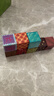布鲁奇我的世界磁力方块儿童玩具3-6岁磁力积木磁铁磁力片男孩1-3岁礼物 实拍图