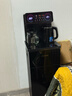 美菱（MeiLing）茶吧机 家用多功能智能遥控温热型立式饮水机 升级语音款【曜石黑 温热型 】一键选温 实拍图