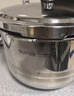 苏泊尔（SUPOR）304不锈钢4.0L压力锅20cm【1-2人适用】快煮防爆高压锅电磁炉通用 实拍图