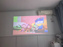 大眼橙C3D云台投影仪家用真1080P便携投影机高清智能家庭卧室影院 国家补贴（850CVIA MT9660）9月新品 实拍图