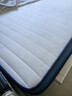 安睡宝（SOMERELLE）乳胶床垫遮盖物床褥垫子1.5x2米 榻榻米床垫子加厚高弹床垫褥子 实拍图