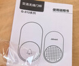 海得曼（advent）G-313H无线门铃智能家用门铃老人呼叫器家庭老年人病床床头呼叫器 实拍图