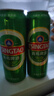 青岛啤酒（TsingTao）经典550ml*18听+精酿白啤500ml*3听 整箱装 实拍图