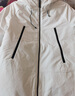 森马（Semir）防护外套|羽绒服女三防防雨防风三合一2024冬两件套109724113008 实拍图