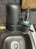小质水龙头净水器除水垢余氯家用过滤水垢前置过滤器家用厨房自来水10层过滤LJ203【1机3芯】非直饮 实拍图