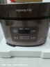 九阳（Joyoung）30分钟快煮饭大火力柴火饭4升家庭容量3~4人电饭煲电饭锅多功能微压焖煮方煲F-40FZ815 实拍图