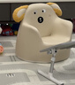 babycare儿童沙发宝宝可爱小沙发学坐座椅卡通克鲁姆米犬生日礼物 实拍图