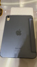 毕亚兹适用24/21iPadmini7/6 8.3英寸三角支撑保护套A17pro芯片 苹果平板电脑智能休眠保护壳PB266薰衣草 实拍图