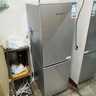 上菱183升双开门冰箱小型出租房2-3人用 出租屋家用两门二门小户型双门电冰箱以旧换新BCD-183D 实拍图