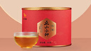 八马茶业红茶 武夷山正山小种一级 80g罐装 茶叶自己喝 实拍图