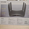 普联（TP-LINK）BE7200 WiFi7千兆双频无线路由器 双2.5G网口家用穿墙7200M 10颗高效FEM信号增强 游戏加速7DR7270 实拍图