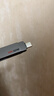 海康威视（HIKVISION）128GB Type-C双接口插手机U盘大容量X307C USB3.2高速双头U盘 苹果华为小米电脑两用移动办公优盘 实拍图