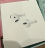 Apple/苹果 AirPods 4(支持主动降噪)搭配无线充电盒(USB-C)苹果耳机 蓝牙耳机适用iPhone/iPad 四代 实拍图