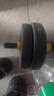 华亚（HUAYA） 哑铃男士杠铃套装可调节环保包胶手铃亚玲家用运动锻炼健身器材 一副两只总重20kg两用款【热销大众选择】 实拍图