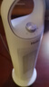 海尔（Haier）取暖器家用暖风机电暖器电热取暖器京东自营热风机小太阳电热风扇全屋升温轻音烤火炉电暖气HN2012 实拍图