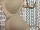 有棵树内衣女软支撑聚拢收副乳无痕防下垂无钢圈大胸显小文胸罩 实拍图