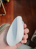 罗技（Logitech）M330 静音鼠标 无线鼠标 办公鼠标 右手鼠标 带无线微型接收器 白色 实拍图