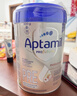 爱他美（Aptamil）德国白金版HMO 婴儿配方奶粉pre段(0-6月)800g 6罐箱装 德爱白金 实拍图