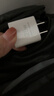 华为原装mini充电器(Max 25W)标准版充电单头 适配苹果iphone15ProMax手机/兼容PD 20W 实拍图