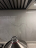 墨斗鱼厨房防油贴纸静电吸附膜灶台油烟机墙面瓷砖保护膜60*80cm*10片 实拍图