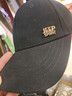 吉普（JEEP）帽子男士棒球帽百搭四季潮流百搭鸭舌帽防晒遮阳帽男女式太阳帽子 实拍图