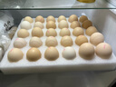 京鲜生 无抗保洁鲜鸡蛋30枚/盒 健康轻食 礼盒送礼 1.5kg/盒 源头直发 实拍图