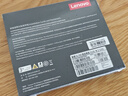 联想（Lenovo）512GB SSD固态硬盘m.2(SATA) SL700固态宝系列 2242板型 实拍图